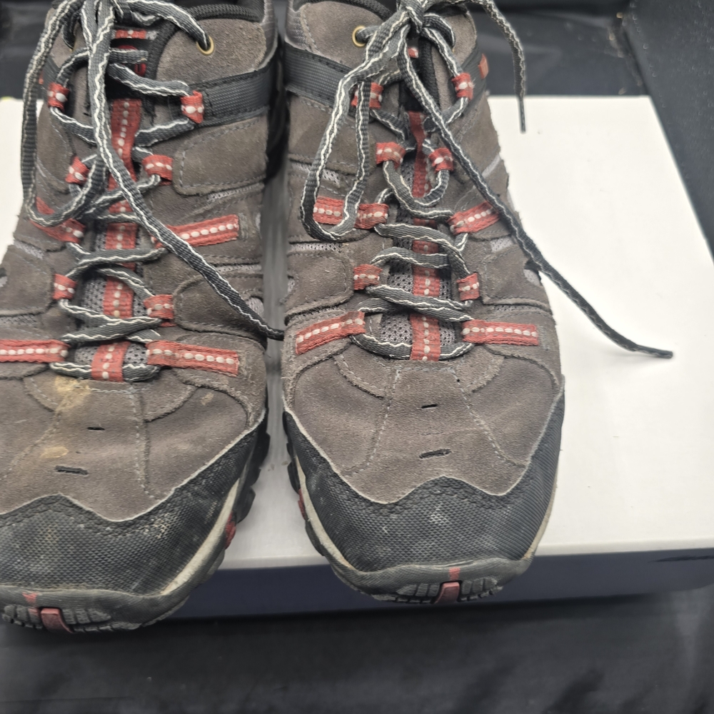 Merrell‎ Men's Athletic Shoes - Brown and Red